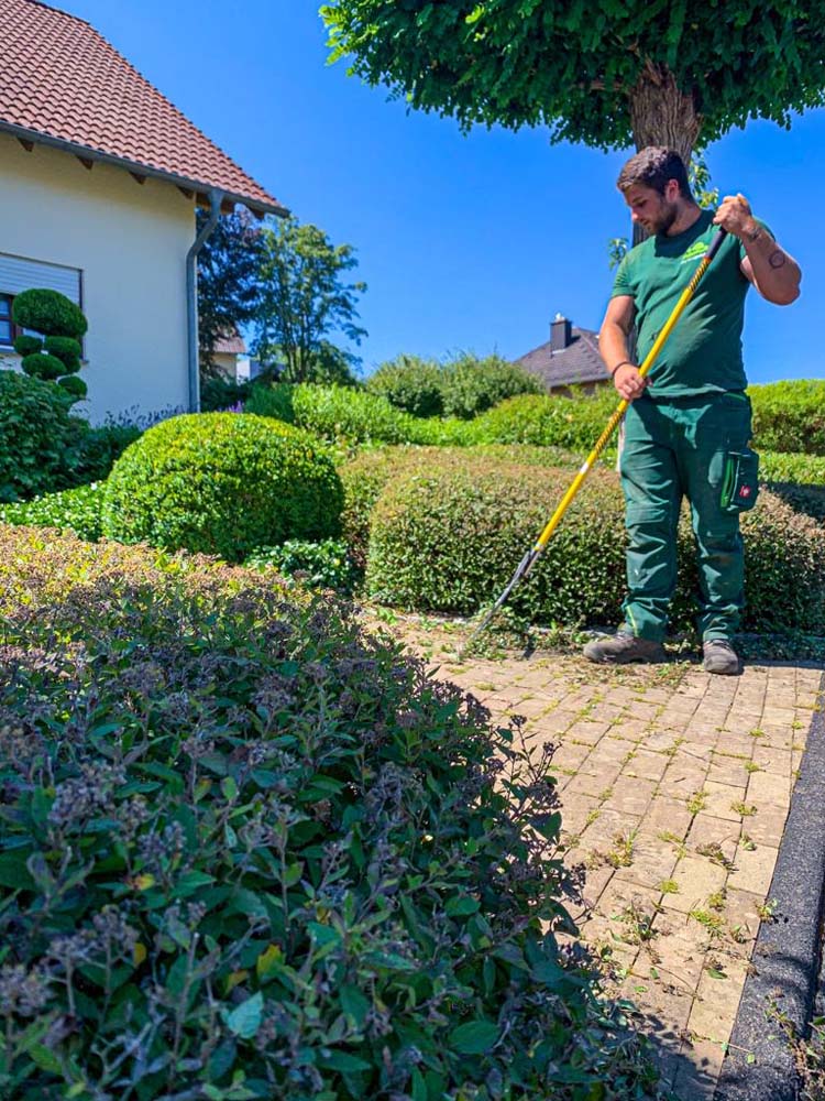 Garten- & Landschaftsbau